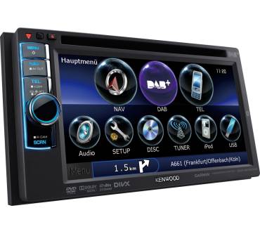 Produktbild Kenwood DNX4210DAB