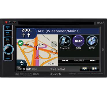 Produktbild Kenwood DNX4210DAB