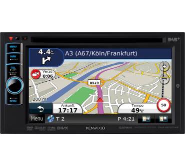 Produktbild Kenwood DNX4210DAB