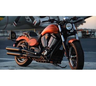 Produktbild Victory Motorcycles Victory Judge (70 kW) [12]