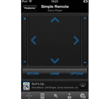 Produktbild Sony Media Remote