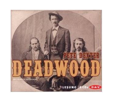 Produktbild Pete Dexter Deadwood