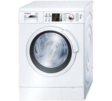 Produktbild Bosch Logixx 8 WAS 2844B BlackWash