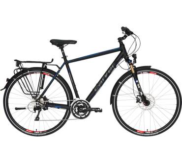 Produktbild Carver Route 200 - Shimano Deore XT (Modell 2012)