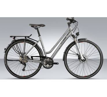 Produktbild Cube Delhi Pro - Shimano Deore XT (Modell 2012)