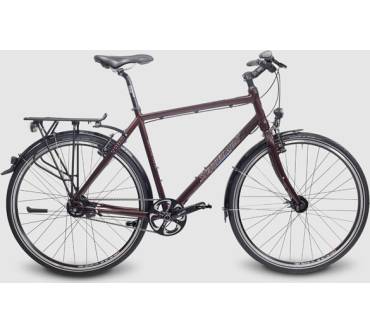 Produktbild Steppenwolf Tiago 705 S - Shimano Deore XT (Modell 2012)