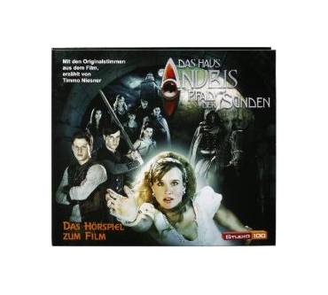 Produktbild Studio 100 Media Das Haus Anubis. Pfad der 7 Sünden