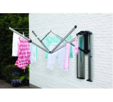 Produktbild Brabantia Wallfix mit Aufbewahrungsschutzbox