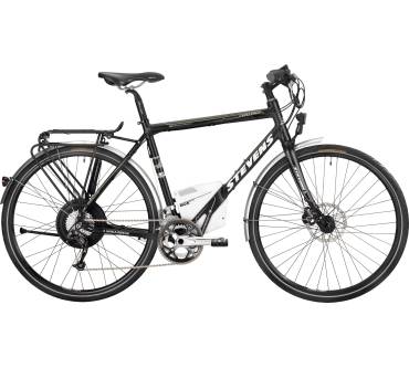 Produktbild Stevens E-Randonneur SL - Shimano SLX (Modell 2012)