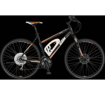 Produktbild KTM eCross - Shimano Deore LX (Modell 2012)