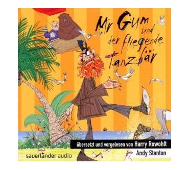 Produktbild Andy Stanton Mr. Gum und der fliegende Tanzbär
