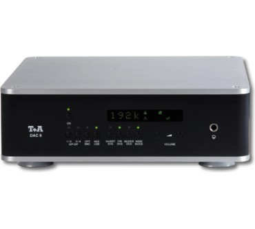 Produktbild T + A DAC 8
