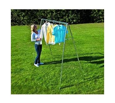 Produktbild Leifheit Linomaxx 320 Aluminium