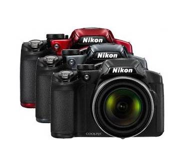 Produktbild Nikon Coolpix P510