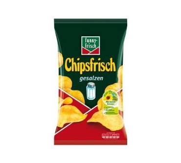 Produktbild Funnyfrisch Chipsfrisch gesalzen