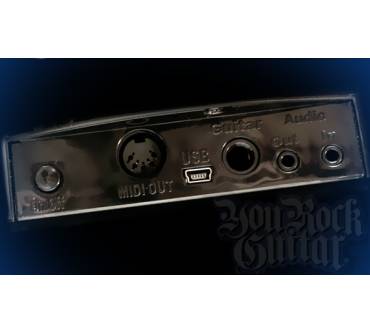 Produktbild Inspired Instruments You Rock Guitar YRG-1000