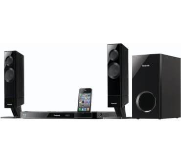 Produktbild Panasonic SC-BTT282