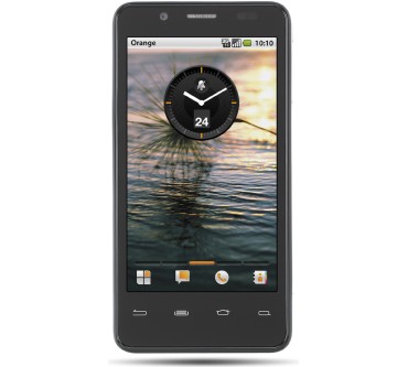 Produktbild Orange San Diego