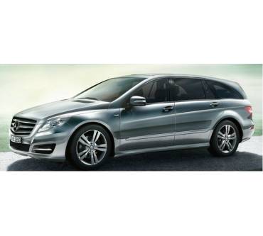 Mercedes Benz R Klasse 05 Im Test Testberichte De Note