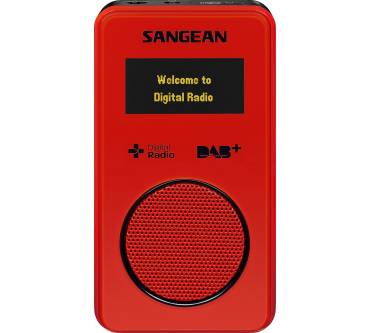Produktbild Sangean DPR-36