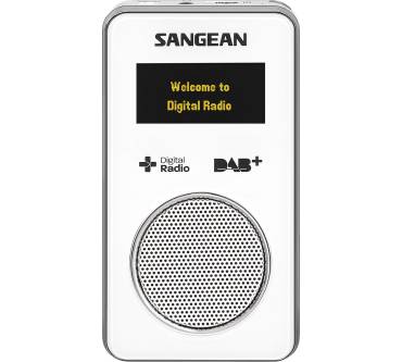Produktbild Sangean DPR-36