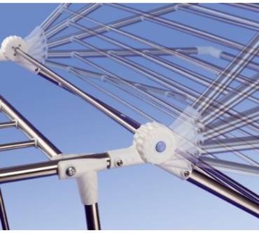 Produktbild Wenko Flügel-Wäschetrockner Herkules