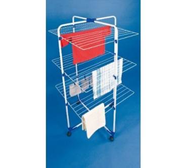 Produktbild Wenko Wäscheturm 3 Ebenen