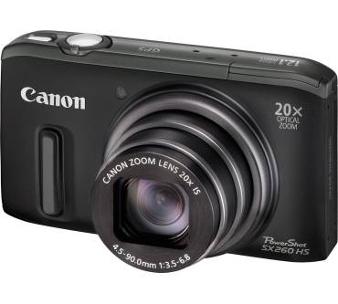 Produktbild Canon PowerShot SX240 HS