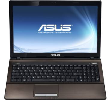 Produktbild Asus X53SM