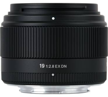 Produktbild Sigma 19mm F2.8 EX DN