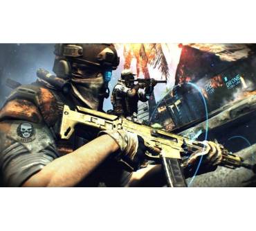 Produktbild Tom Clancy's Ghost Recon: Future Soldier