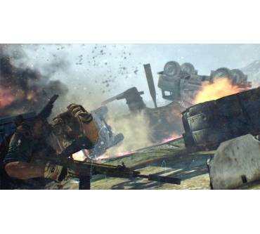 Produktbild Tom Clancy's Ghost Recon: Future Soldier