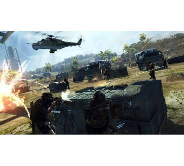 Produktbild Tom Clancy's Ghost Recon: Future Soldier