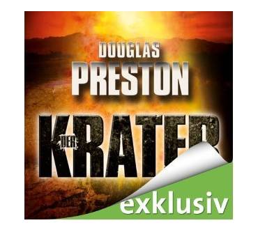 Produktbild Douglas Preston Der Krater