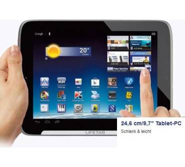 Produktbild Medion LifeTab S9512