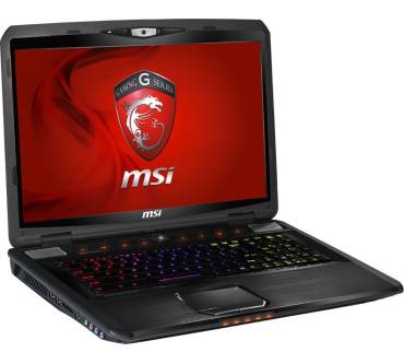 Produktbild MSI GT780DX-i789BLW7H