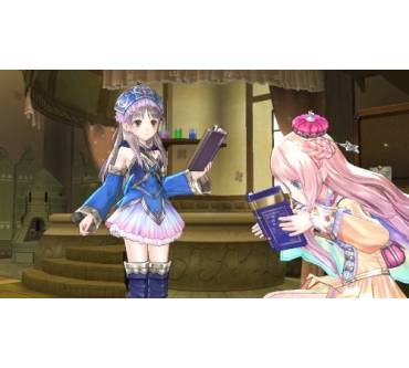 Produktbild Atelier Meruru: The Apprentice of Arland (für PS3)