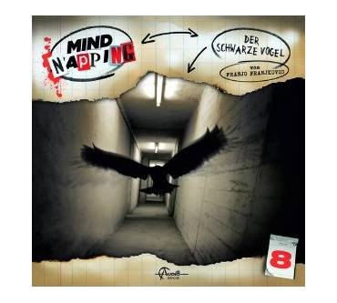 Produktbild Franjo Franjkovic Mind Napping. Der Schwarze Vogel (8)