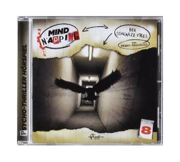 Produktbild Franjo Franjkovic Mind Napping. Der Schwarze Vogel (8)