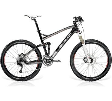 Produktbild Simplon Kibo Carbon Pro - Shimano Deore XT (Modell 2011)