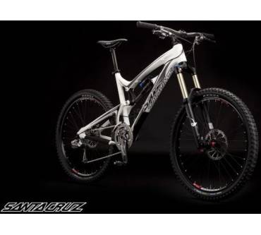 Produktbild Santa Cruz Nomad Carbon (Modell 2011)