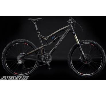 Produktbild Santa Cruz Nomad Carbon (Modell 2011)