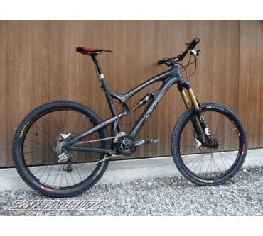 Produktbild Santa Cruz Nomad Carbon (Modell 2011)