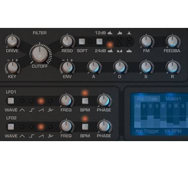 Produktbild Tone2 Saurus