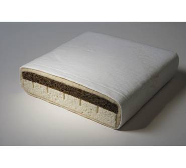 Produktbild Prolana Kindermatratze Kati Plus Schafschurwoll-Ummantelung