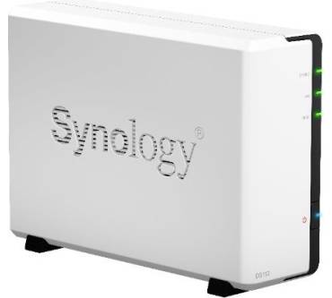 Produktbild Synology Disk Station DS112
