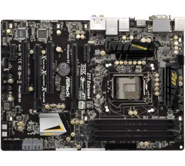 Produktbild ASRock Z77 Extreme 4