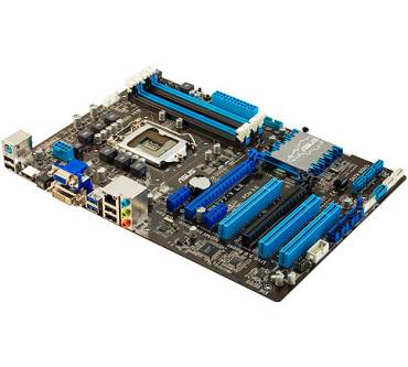 Produktbild Asus P8Z77-V LX-G55