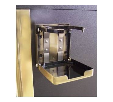 Produktbild Dema Tischfußball Gold Edition