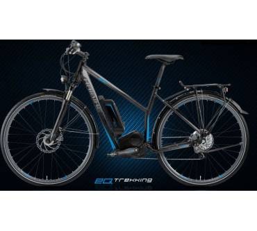 Produktbild Haibike EQ Trekking SL - SRAM X9 (Modell 2012)